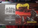Gladiator - Designation LP 1992 Sehr gute tschechische Thrashband rar