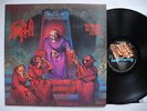 DEATH Scream Bloody Gore LP 1987 UK orig. Under One Flag  Near Mint