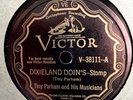 TINY PARHAM AND HIS MUSICIANS VICTOR 38111 JAZZ 78 RPM RECORD E+