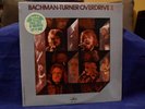 BACHMAN TURNER OVERDRIVE VERY RARE SEALED LP B.T.O II 1974 USA 1ST PRESS STICKER