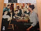 THE SPECIALS - More Specials - UNIQUE UK PROOF COPY 2TONE LP 1ST STAMPERS