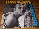 TOM WAITS - Rain Dogs.  Island 207 085. German Pressing VG+