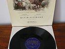 33CX 1415 b/g  TARTINI  Devils Trill MOZART  VIOLIN SONATA OISTRAKH YAMPOLSKY NM