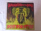 Slaughter and the Dogs DO IT DOG STYLE Decca SKL 5292 PROMO Vinyl LP Record