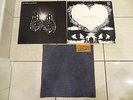3 x Ihre Kinder Vinyl LP Leere Hände - hre Kinder - 2375004 Jeans TOP Selten