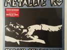 Iggy Pop and the Stooges Metallic KO Lp w/Poster RSD 2016 New