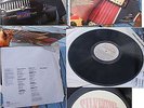 JOHN LEE HOOKER-Mr. Lucky Rare VINYl LP +Lyrics 1991 BLUES MASTERPIECE