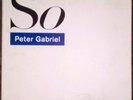 peter Gabriel So boxset