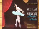 Sawallisch - Swan Lake & Nutcracker - UK Columbia B/S stereo LP, SAX 2285