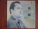 Don Gibson- Oh lonesome me- EP- D- RCA- 1743- TOP