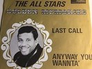 Jr. Walker, Last Call / Any Way You Wannta on Belgian Tamla Motown,  Pic. Sleev.