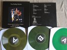ROLLING STONES Müngersdorf, Köln, 04/071982, 3 Lp Box, CV, 165 NV, Poster