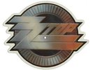 ZZ TOP  Give it up   SHAPED PICTURE DISC
