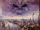 Iron Maiden Brave New World Vinyl 1st Press Picture Disc