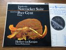 Tchaikovsky - Nutcracker Suite etc / Karajan / Decca SXL 2308 Stereo WBg ED2 UK