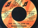 NORTHERN SOUL - THE MASQUERADERS Wake Up Fool on Hi