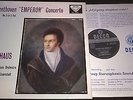 WILHELM BACKHAUS / ISSERSTEDT - BEETHOVEN 