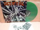 LTD GREEN VINYL SICK OF IT ALL BLOOD SWEAT AND NO TEARS 66007-1 KF16-1