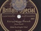Militär Kapelle  Fuhsel :  Badenweiler Marsch   +  Königgrätzer Marsch