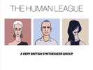 The Human League - Anthology A Very British Synthesizer Group - Vinyl LP Box Set