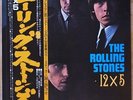 The Rolling Stones ?– 12 X 5, LP, Japan,  London Records ?– GXD 1003