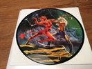 Iron Maiden Run To The Hills Picture Single 7