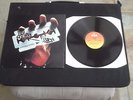 JUDAS PRIEST BRITISH STEEL 1980 UK PRESS A2/B2 12