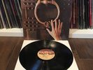 KISS - Music From The Elder  South Korean Pressing Vinyl LP Record