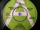 ** EARL VAN DYKE - 6 BY 6  - TAMLA MOTOWN DEMO - TMG 759 **