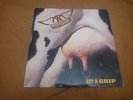AEROSMITH - GET A GRIP 2x LP Original 1993 Spain press vinyl RARE  Steven Tyler