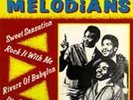The Melodians Sweet Sensation NEAR MINT Island Records Vinyl LP