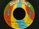 TROY MARRS & DYNAMICS RARE northern soul 45 STORMING DANCER mod r&b STOCK