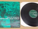 BELLE & SEBASTIAN The Boy With The Arab Strap original 1998 UK vinyl LP NR MINT