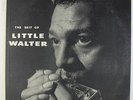 Little Walter - The Best Of LP - Chess Black Label Mono
