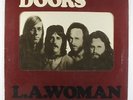 Doors - L.A. Woman LP - Elektra 1st Pressing