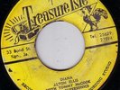ALTON ELLIS/SKINHEAD REGGAE/TREASURE ISLE  JA 45/DIANA - PERSONALITY.. RARE..