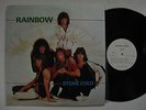RAINBOW/ritchie blackmore/deep purple rare live 3 LP Stone Cold  New York 1982