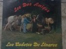 Los Cadetes De Linares - Los Dos Amigos lp NORTENO ramex