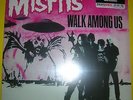 Misfits - WALK AMONG US 2009 U.S. vinyl LP album MINT SEALED