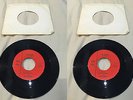 Disque 45 tours - Ron Haydock and The Boppers - 99 CHICKS / BE BOP A JEAN - NM