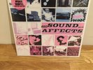 THE JAM # LTD SEALED PINK VINYL LP # SOUND AFFECTS - WELLER # STYLE COUNCIL