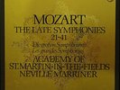 8 LP BOX N. Marriner MOZART Late Symphonies 21 - 24 Philips 6769043