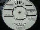 THE CATS Falling in Love. Orig. 1969 UK Skinhead Reggae (BAF 5) EX.