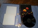 WINGS  venus and mars  1975- FIRST UK PRESS- CAPITOL -(A1u;B1u)+INSERTS - EX++