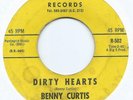 NORTHERN SOUL 45 - BENNY CURTIS  