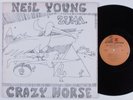 NEIL YOUNG WITH CRAZY HORSE Zuma REPRISE LP VG+/VG++