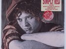 SIMPLY RED Picture Book ELEKTRA LP SEALED