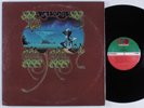 YES Yessongs ATLANTIC 3XLP VG+ gatefold w/booklet