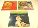 3 NrMnt+ DORIS DAY LP Record Albums: 1961 Wonderful Day,1959 Day By Night, Latin