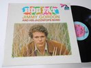 JIMMY GORDON ORIG USA FLYING DUTCHMAN NM LP - HOG FAT GARY COLEMAN ROCK JAZZ